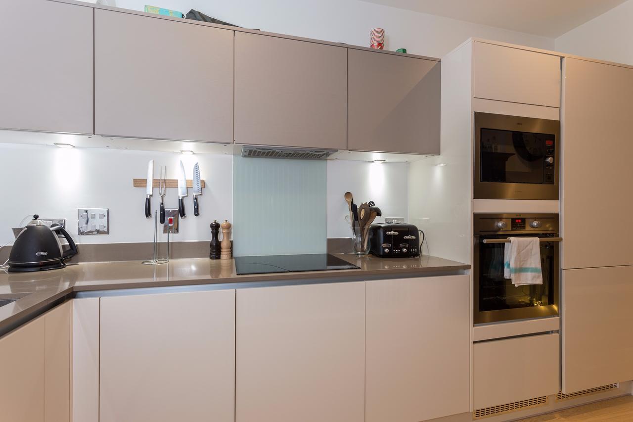 2 Bedroom Penthouse In Canada Water With Balcony Appartamento