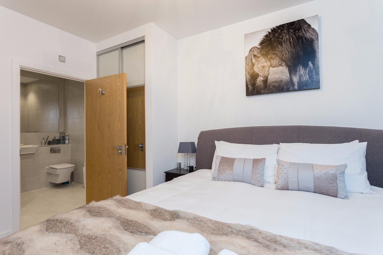 2 Bedroom Penthouse In Canada Water With Balcony Appartamento