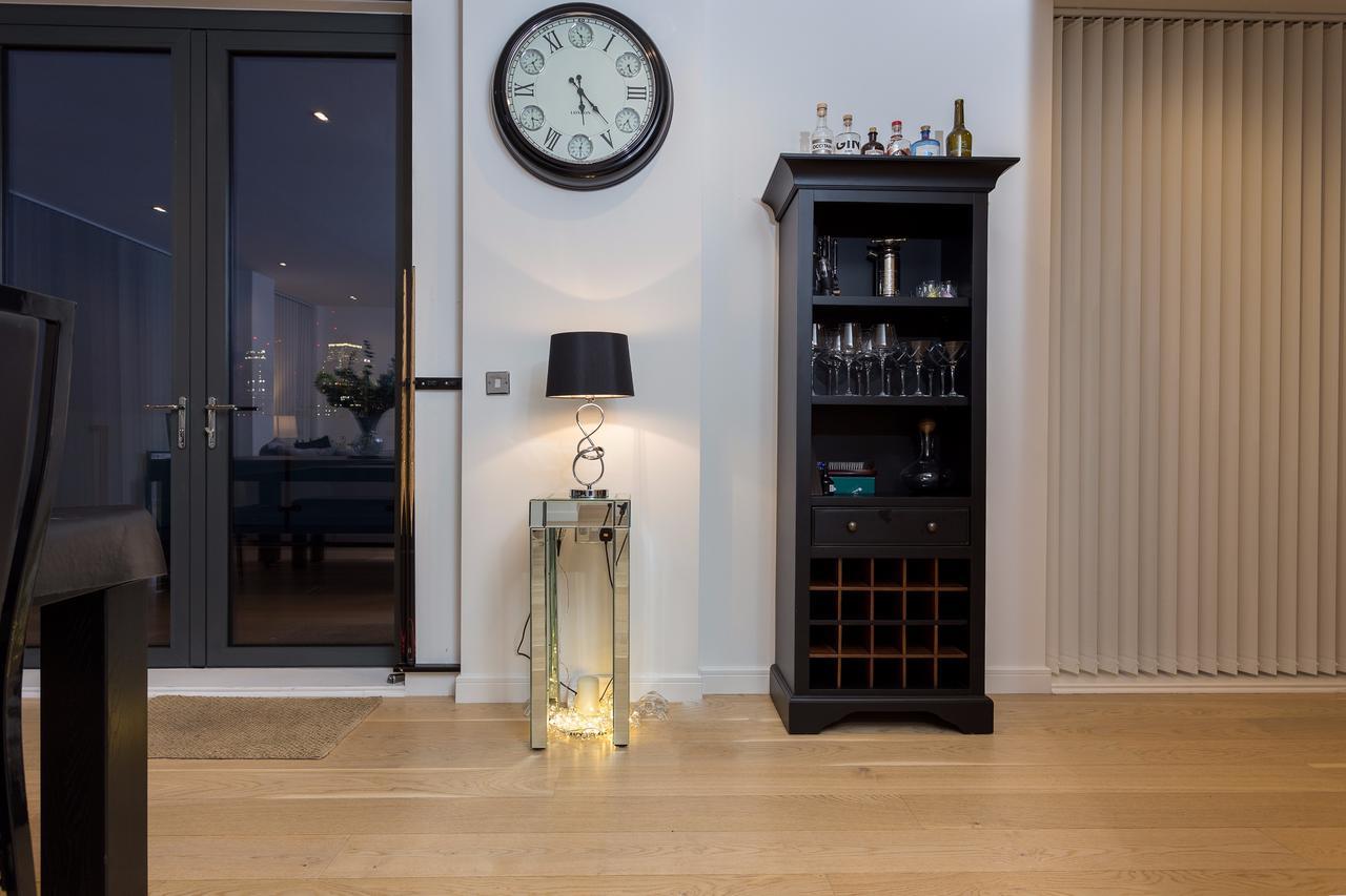 2 Bedroom Penthouse In Canada Water With Balcony Appartamento *
