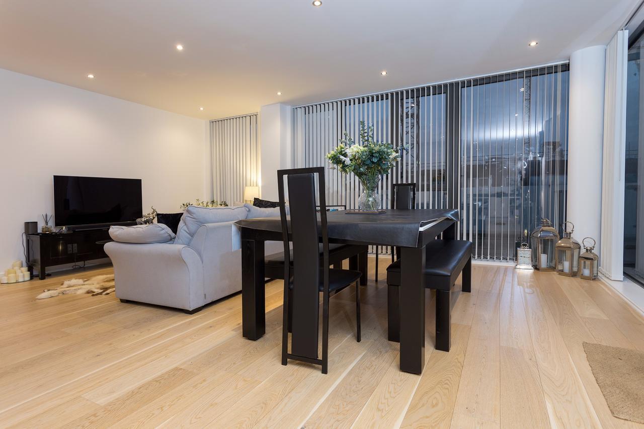 Appartamento 2 Bedroom Penthouse In Canada Water With Balcony *