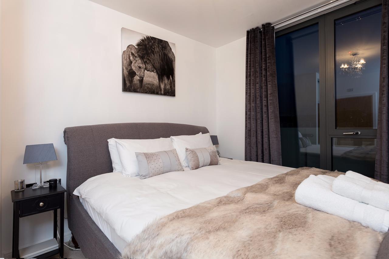 Appartamento 2 Bedroom Penthouse In Canada Water With Balcony *