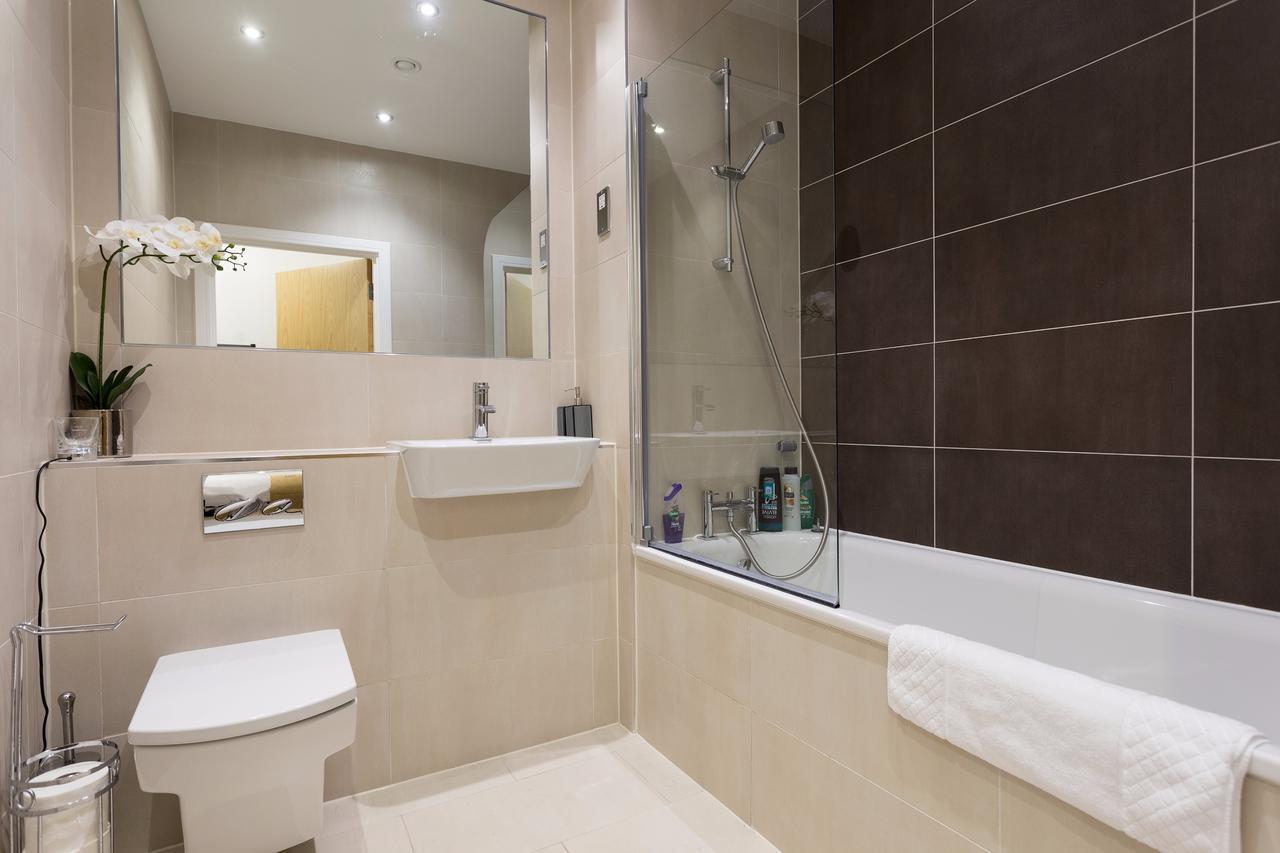Appartamento 2 Bedroom Penthouse In Canada Water With Balcony *