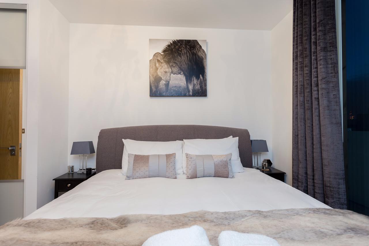 2 Bedroom Penthouse In Canada Water With Balcony Appartamento